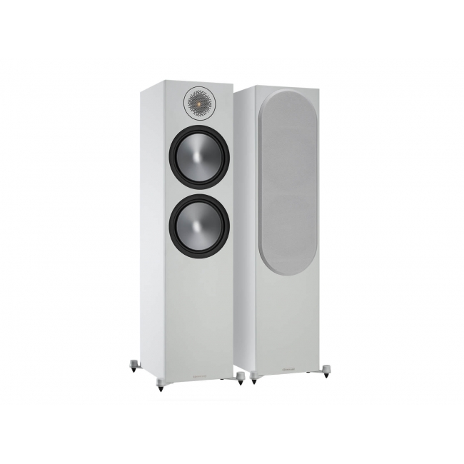 Monitor Audio Bronze 500 6G (białe) - raty 20x0% lub oferta specjalna!